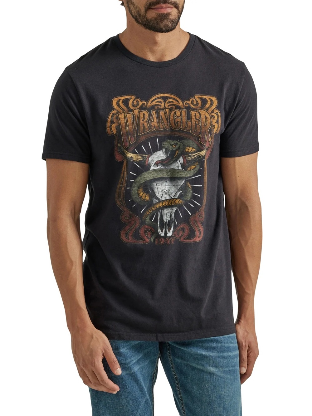 Wrangler Western Shirt